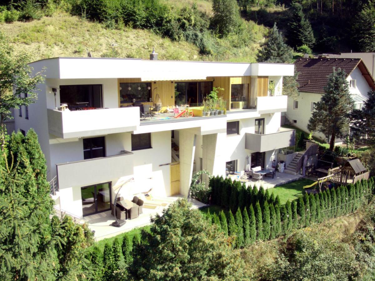 Flamind Holiday Apartments Mit Garten Und Grill Altenberg bei Linz Exterior foto