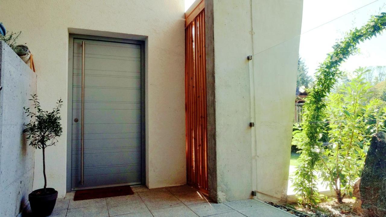Flamind Holiday Apartments Mit Garten Und Grill Altenberg bei Linz Exterior foto