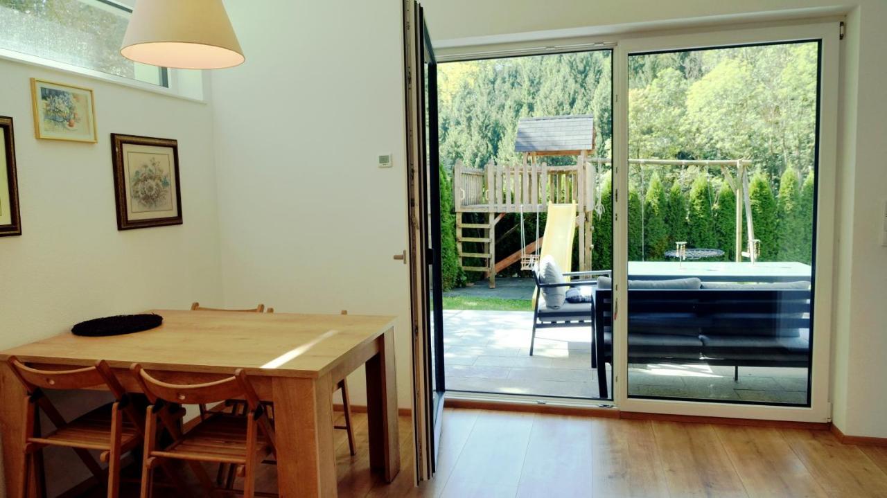 Flamind Holiday Apartments Mit Garten Und Grill Altenberg bei Linz Exterior foto