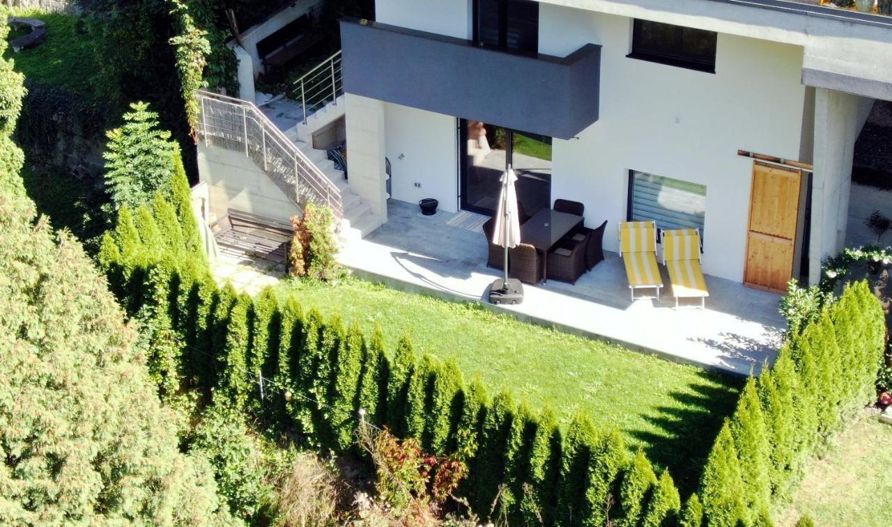 Flamind Holiday Apartments Mit Garten Und Grill Altenberg bei Linz Exterior foto