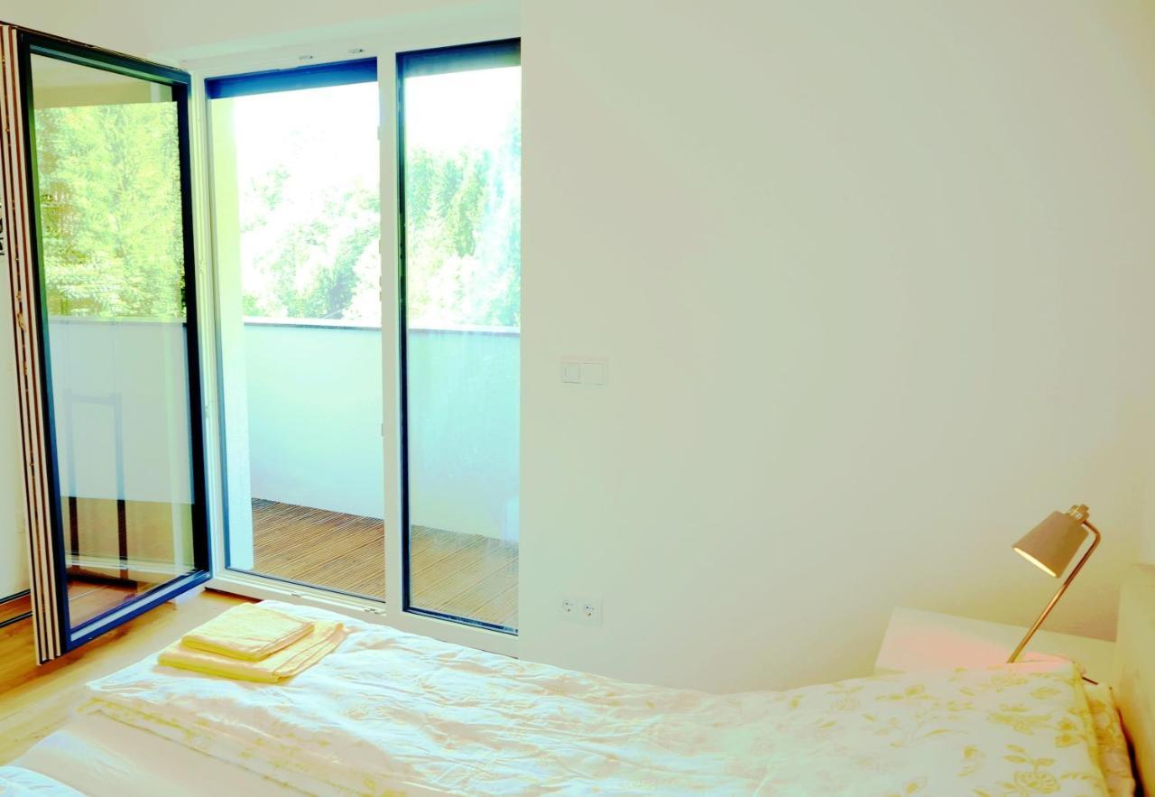 Flamind Holiday Apartments Mit Garten Und Grill Altenberg bei Linz Exterior foto