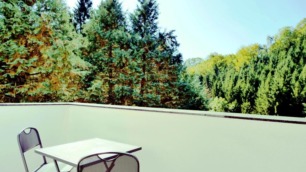 Flamind Holiday Apartments Mit Garten Und Grill Altenberg bei Linz Exterior foto