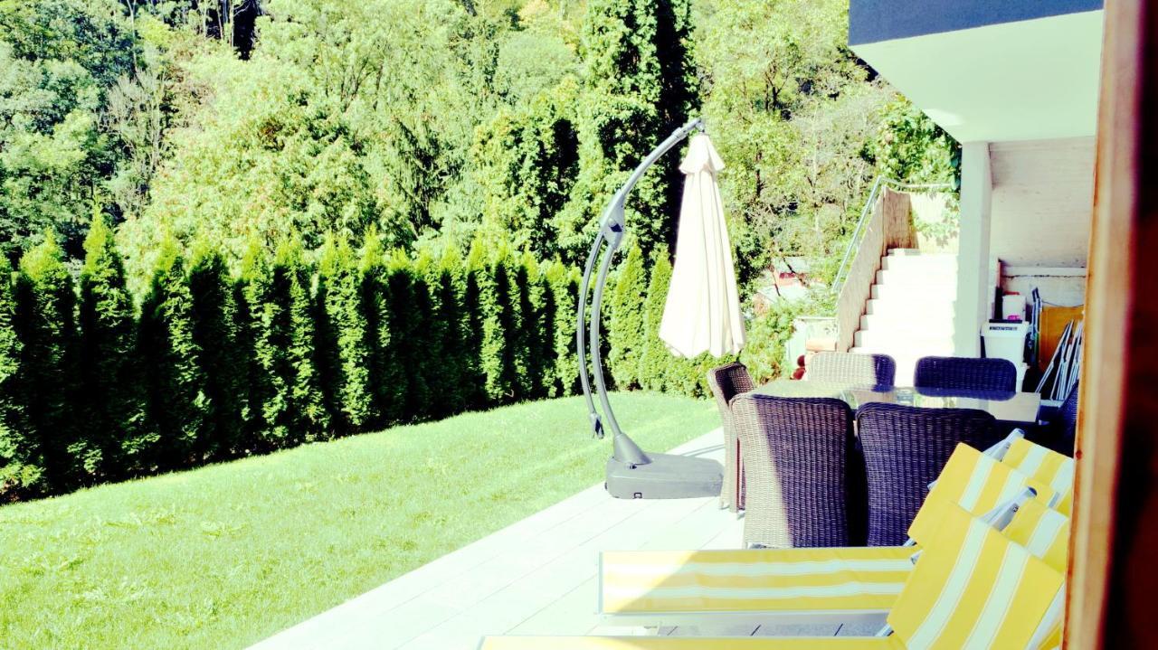 Flamind Holiday Apartments Mit Garten Und Grill Altenberg bei Linz Exterior foto