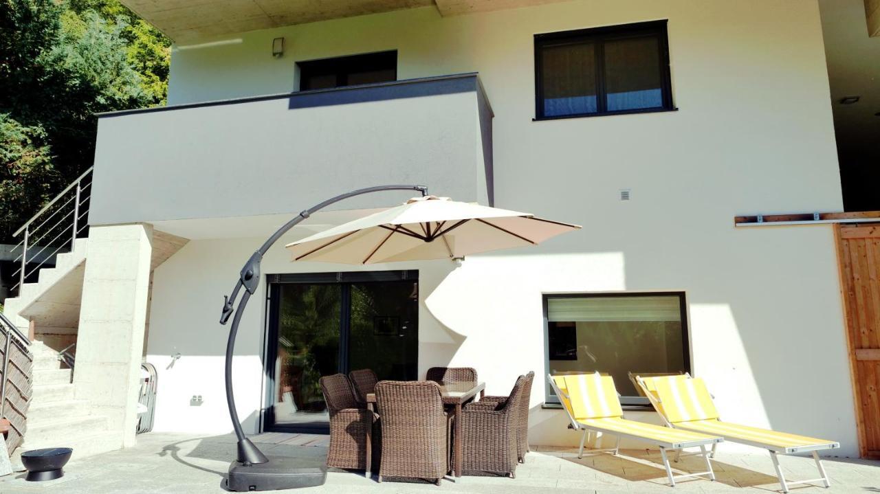 Flamind Holiday Apartments Mit Garten Und Grill Altenberg bei Linz Exterior foto