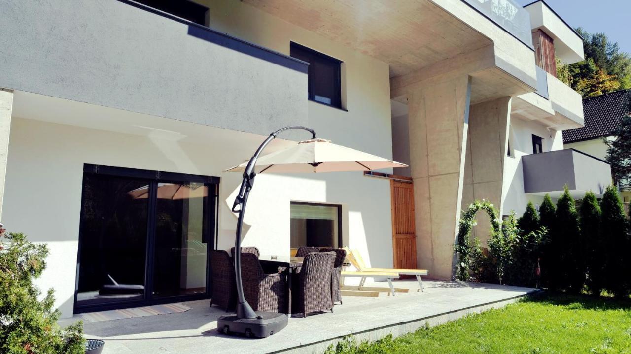 Flamind Holiday Apartments Mit Garten Und Grill Altenberg bei Linz Exterior foto