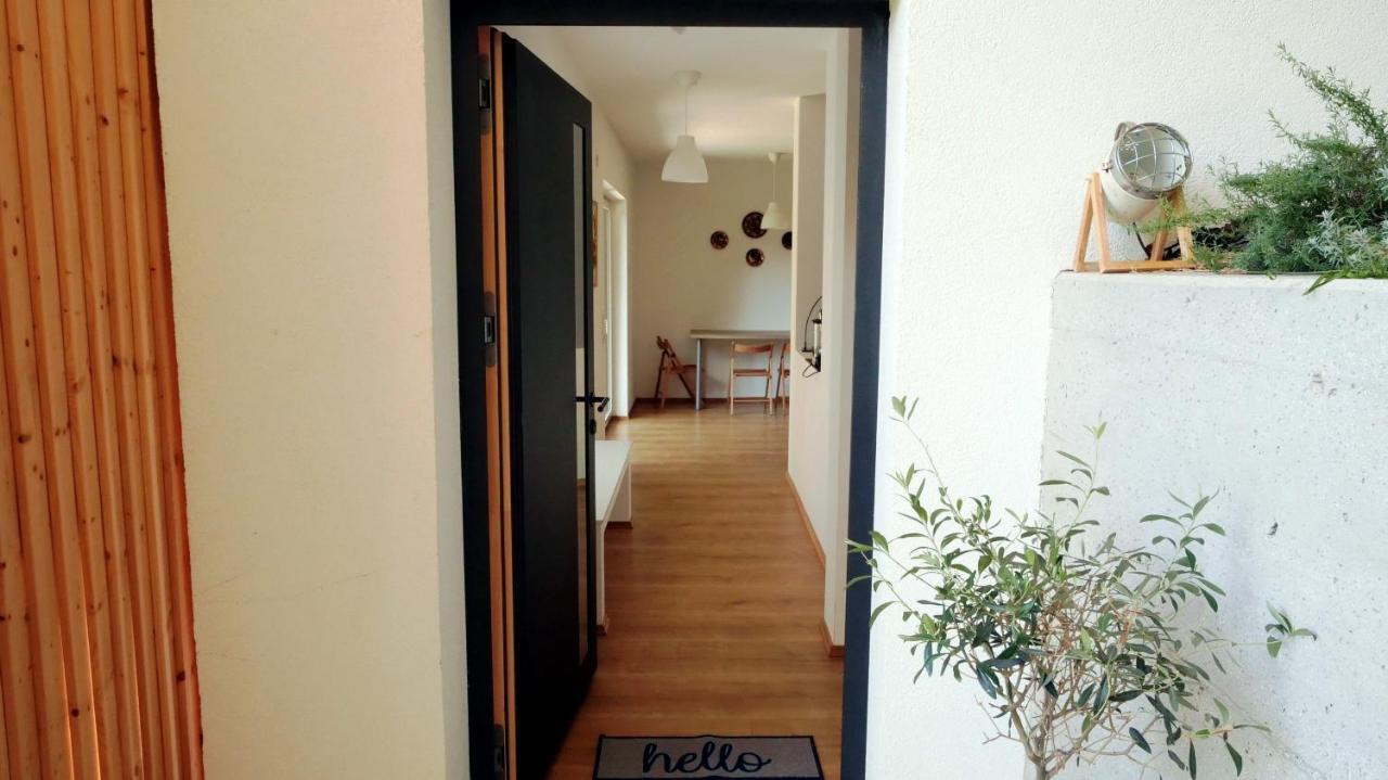 Flamind Holiday Apartments Mit Garten Und Grill Altenberg bei Linz Exterior foto