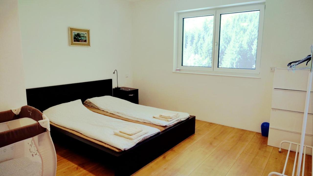 Flamind Holiday Apartments Mit Garten Und Grill Altenberg bei Linz Exterior foto